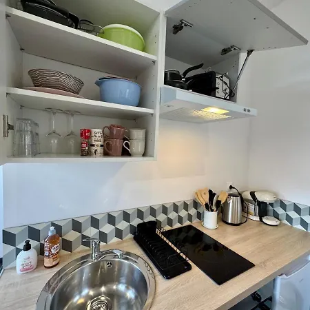 Cocon Cambraisien ,parking, Wi-fi * Cambrai