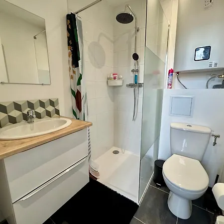 Cocon Cambraisien ,parking, Wi-fi Appartamento