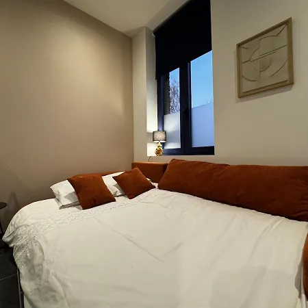 Apartment Cocon Cambraisien ,parking, Wi-fi Cambrai