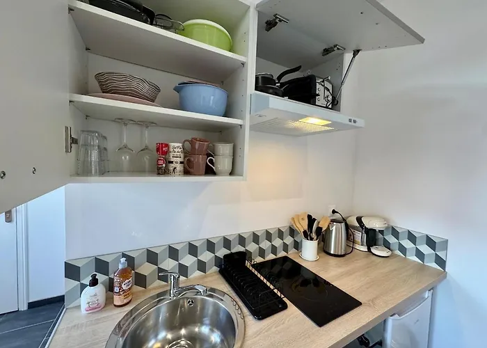 Cocon Cambraisien ,parking, Wi-fi * Cambrai