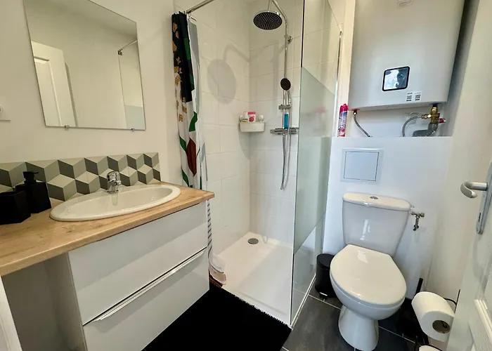 Cocon Cambraisien ,parking, Wi-fi Appartamento