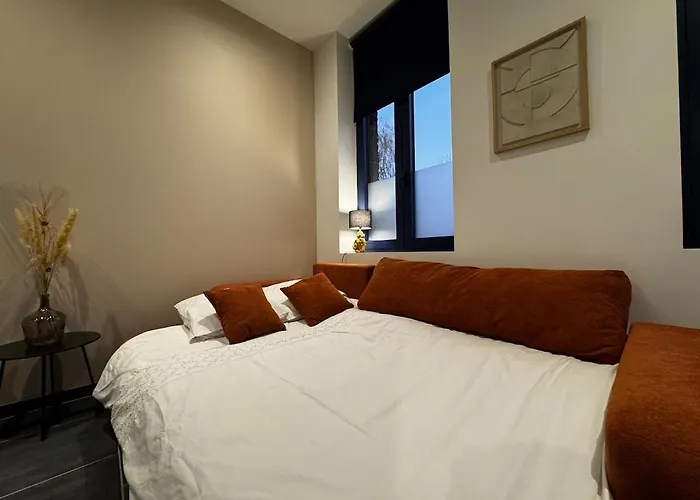 Appartamento Cocon Cambraisien ,parking, Wi-fi Cambrai