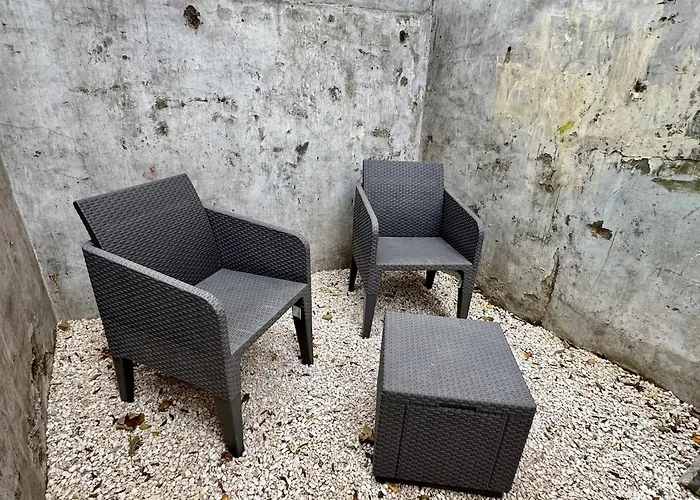 Cocon Cambraisien ,parking, Wi-fi